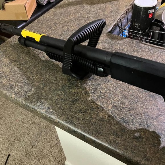 Shotgun Chainsaw grip attachment - Picture 2 of 4